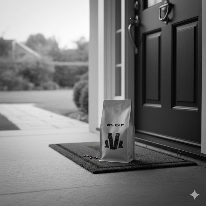 Coffee subscriptions to your doorstep